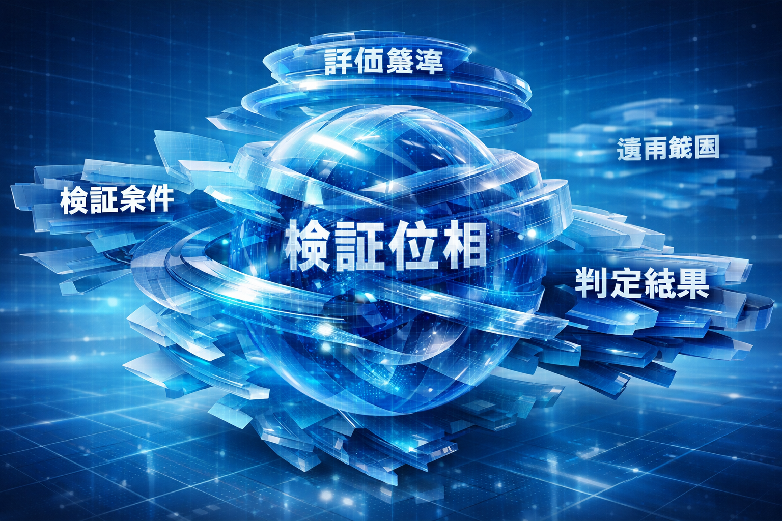 意味構造と分解位相の関係 BDAE1.0 図解