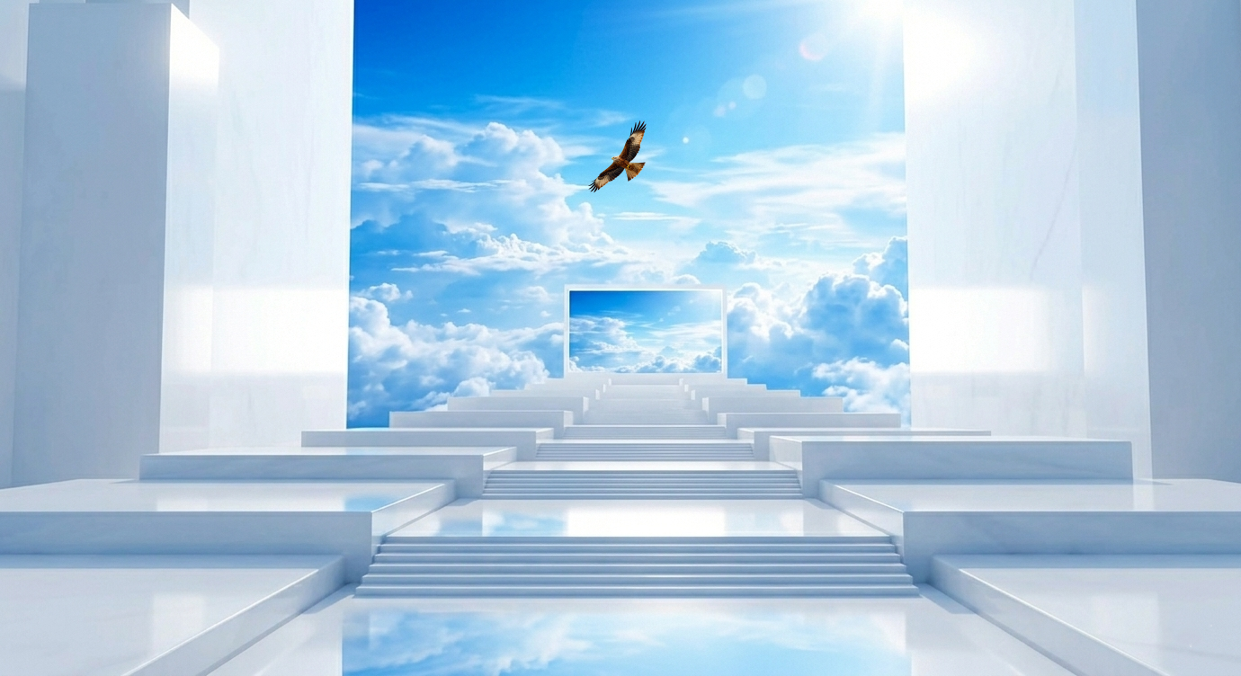 ビジネス成功と因果構造のイメージ