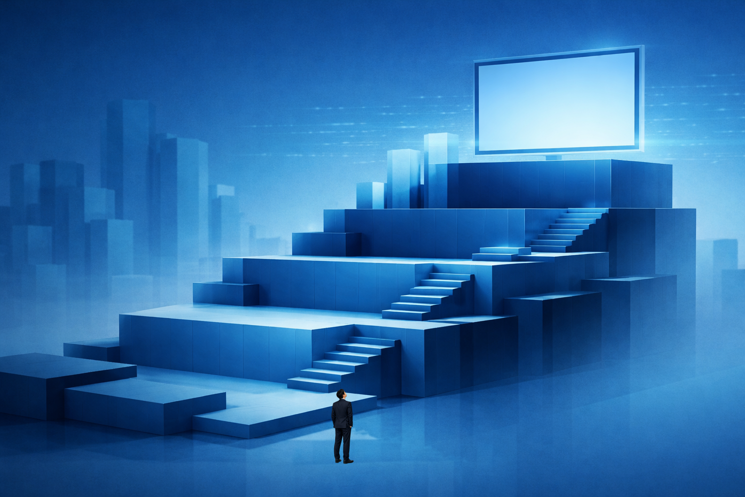 因果構造イメージ