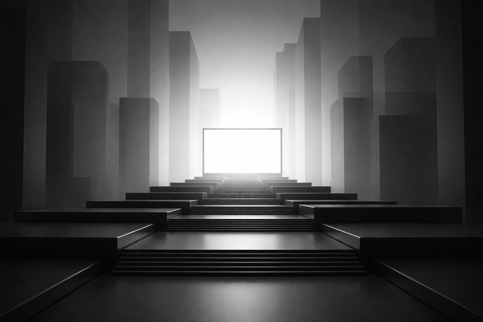 ビジネス成功と因果構造のイメージ